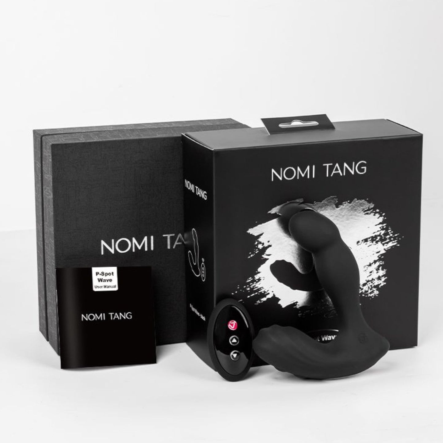 Nomi Tang P-Spot Wave Remote Controlled Prostate Massager
