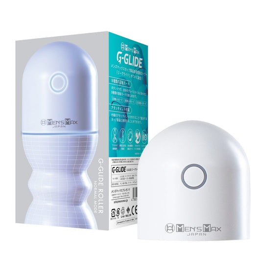 Japan Enjoy Toys Men's Max G-Glide Roller Masturbation Cup Power Unit