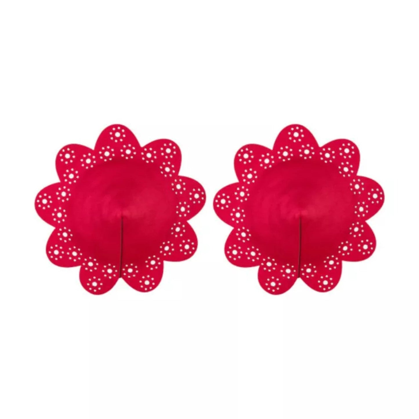 Obsessive Nipple Covers The Red Flower