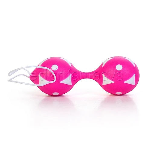 Ophoria Silicone Kegel Exercise Balls Pink [Clearance SALE*]