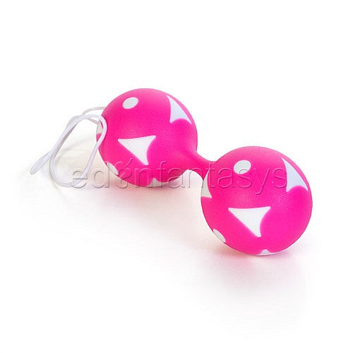 Ophoria Silicone Kegel Exercise Balls Pink [Clearance SALE*]