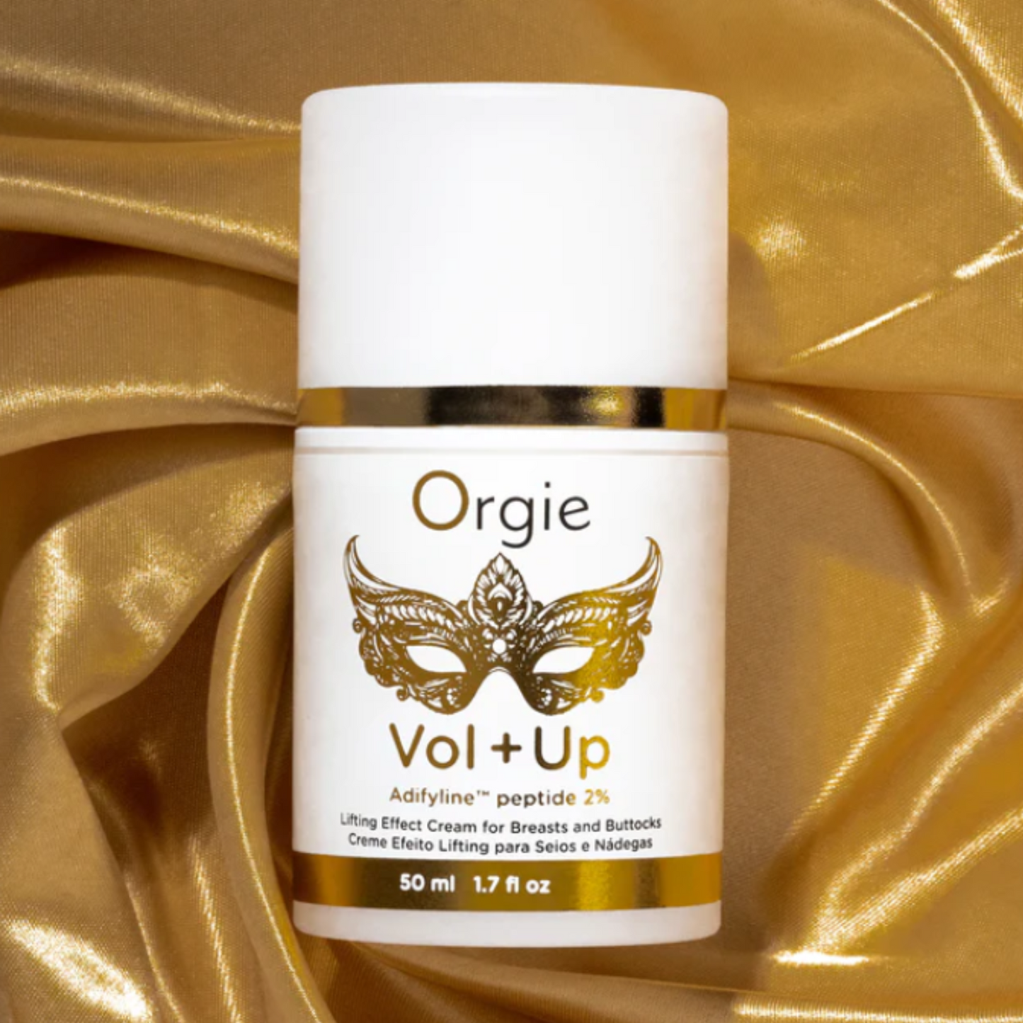 Orgie Vol + Up Lifting Effect Cream for Breasts and Buttocks 50ml