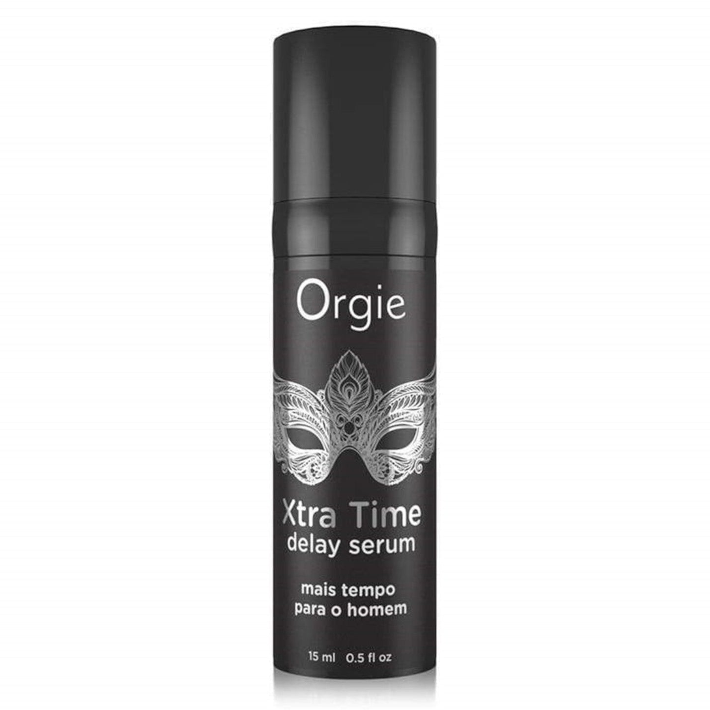 Orgie Xtra Time Delay Silicone Serum 15 ml 0.5 FL OZ