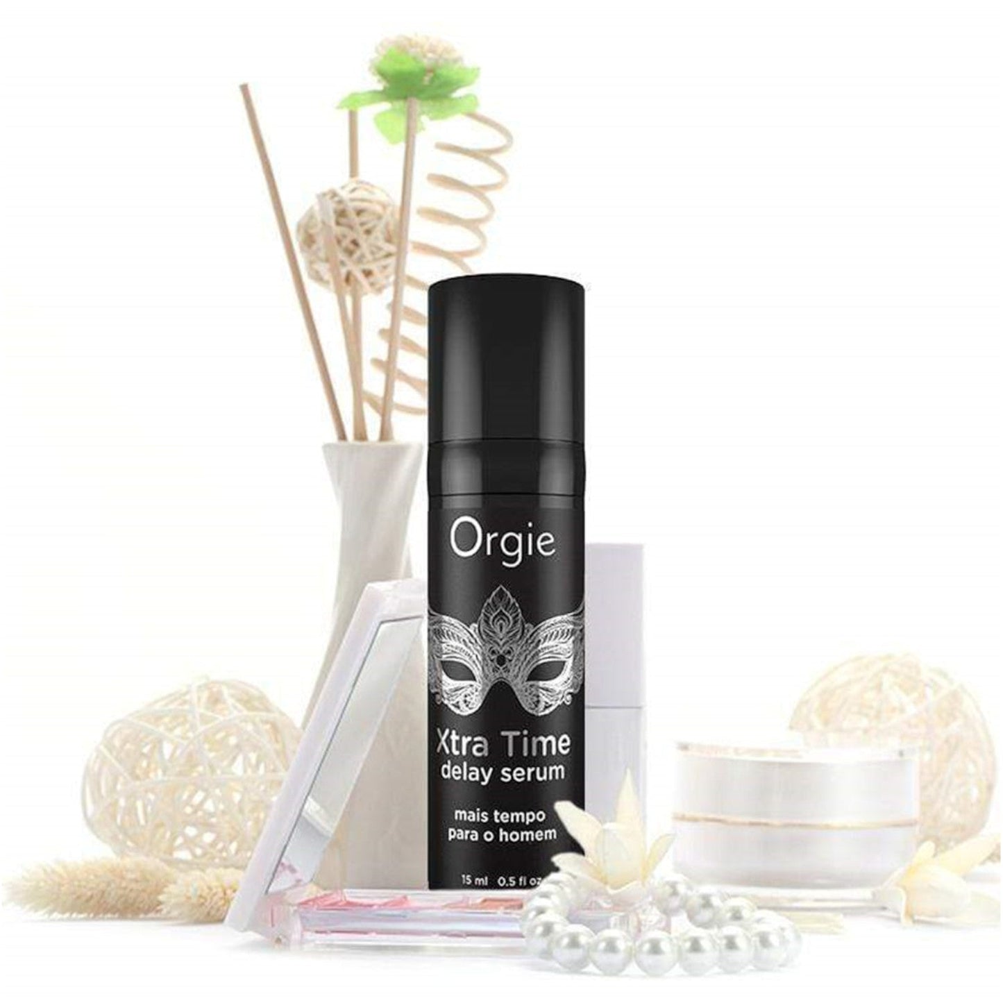 Orgie Xtra Time Delay Silicone Serum 15 ml 0.5 FL OZ