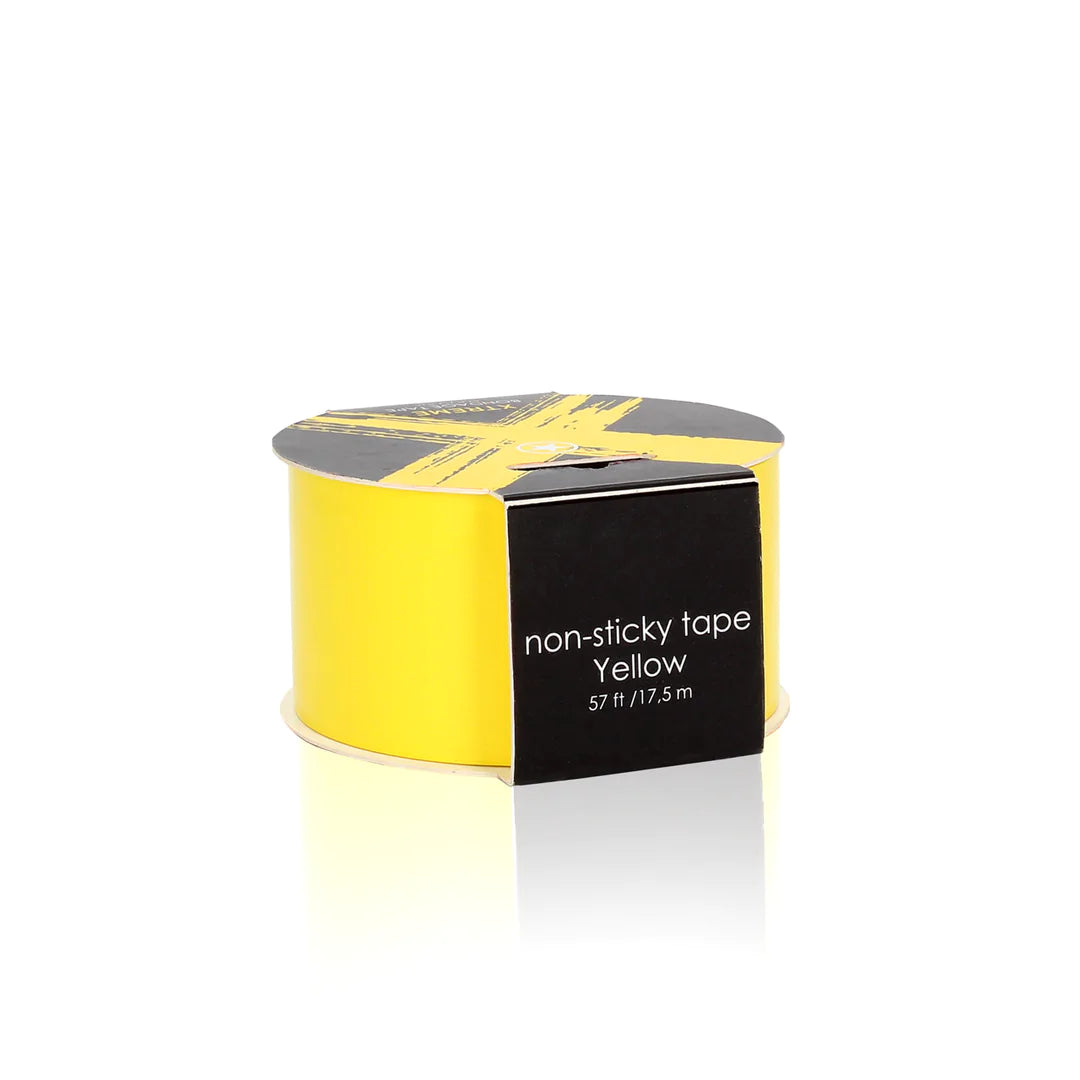 Shots Ouch! Xtreme Bondage Tape 57ft / 17.5 m Yellow