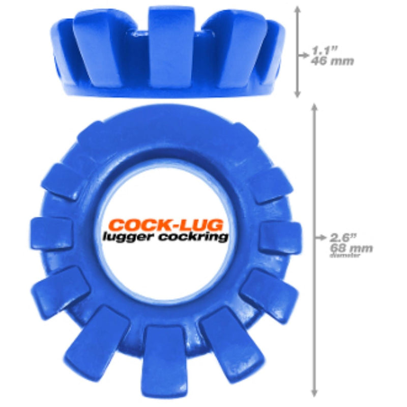 Oxballs Cock-Lug Bulge Cockring OX-1922