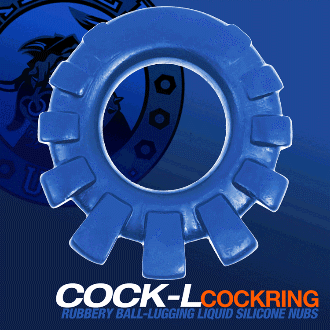 Oxballs Cock-Lug Bulge Cockring OX-1922