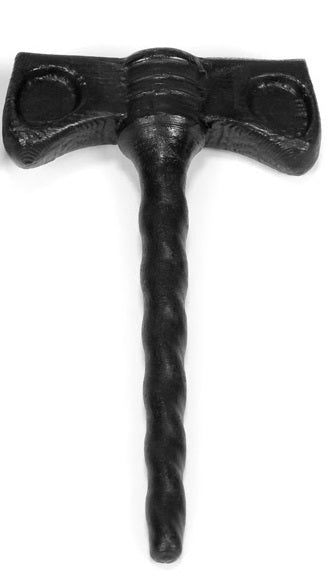 Oxballs Dick Screw Silicone Sound Twist Black