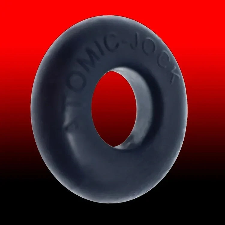 Oxballs Do-Nut-2 Special Edition Velvet Feel Night Black