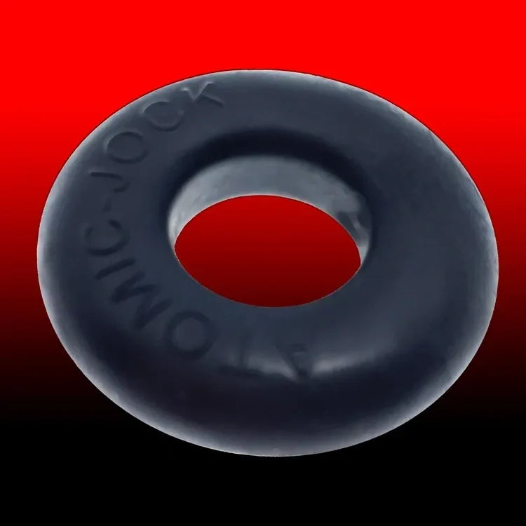 Oxballs Do-Nut-2 Special Edition Velvet Feel Night Black