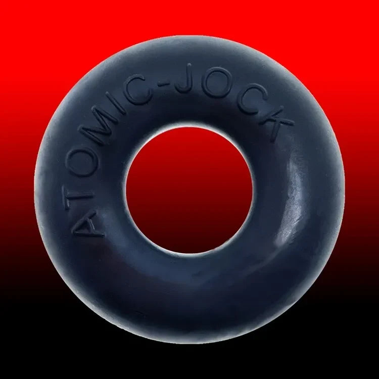 Oxballs Do-Nut-2 Special Edition Velvet Feel Night Black
