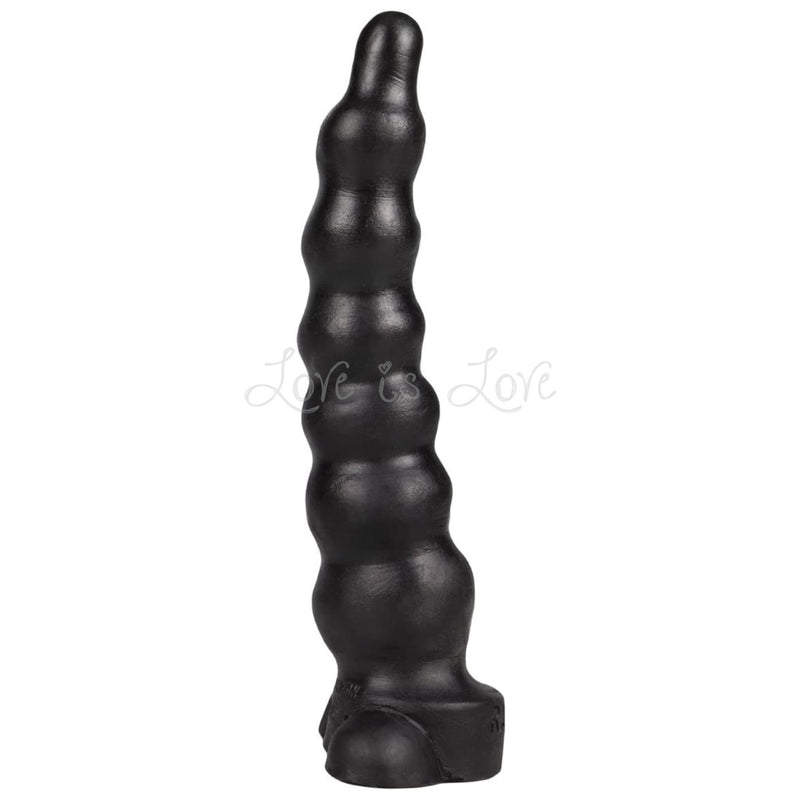 Oxballs Rattler Stinger Ripple Pegger Dildo OX-1263 [Limited Period SALE]