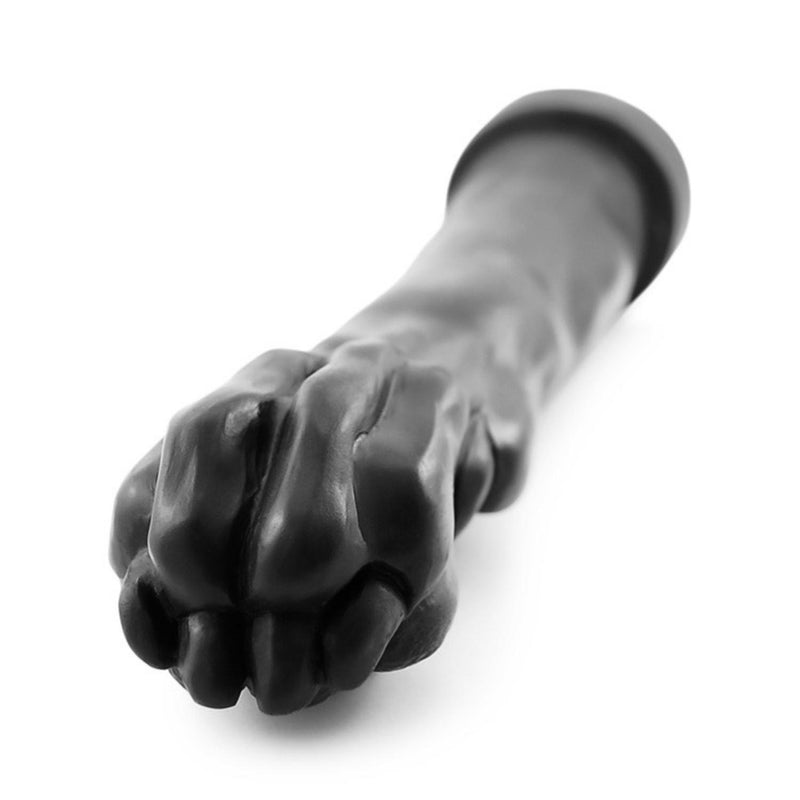 Oxballs Rex Paw Dildo Black OX-1264 [Limited Time Offer]