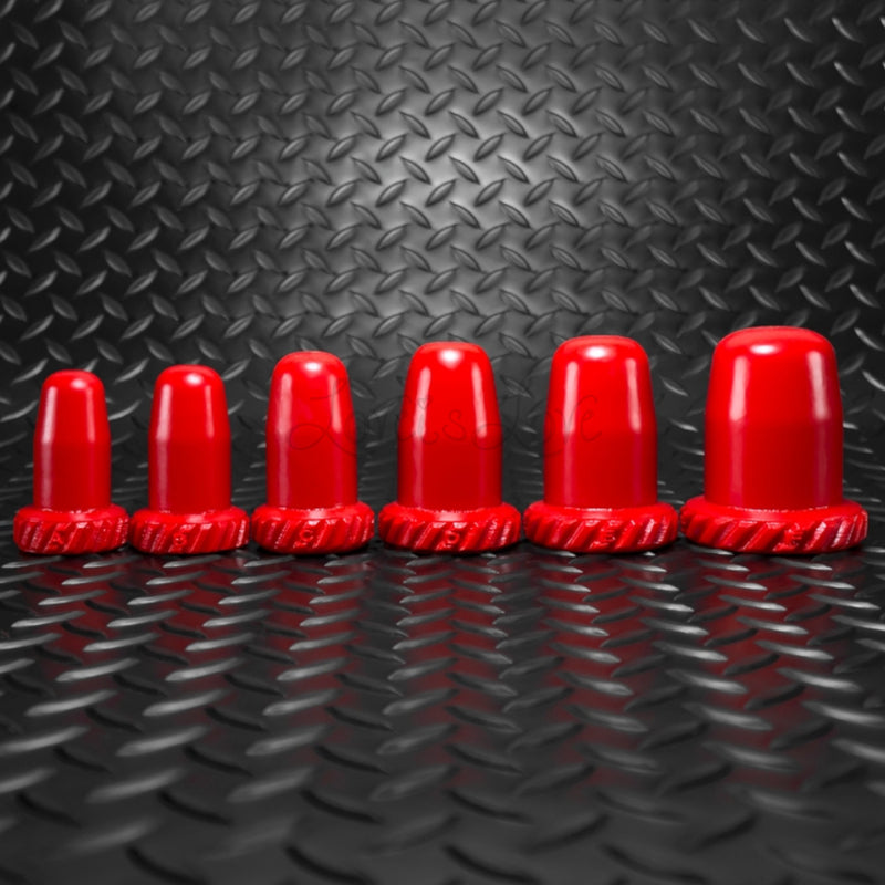 Oxballs Silicone Stopper Plug Size B, C, D, E, F OX-1313