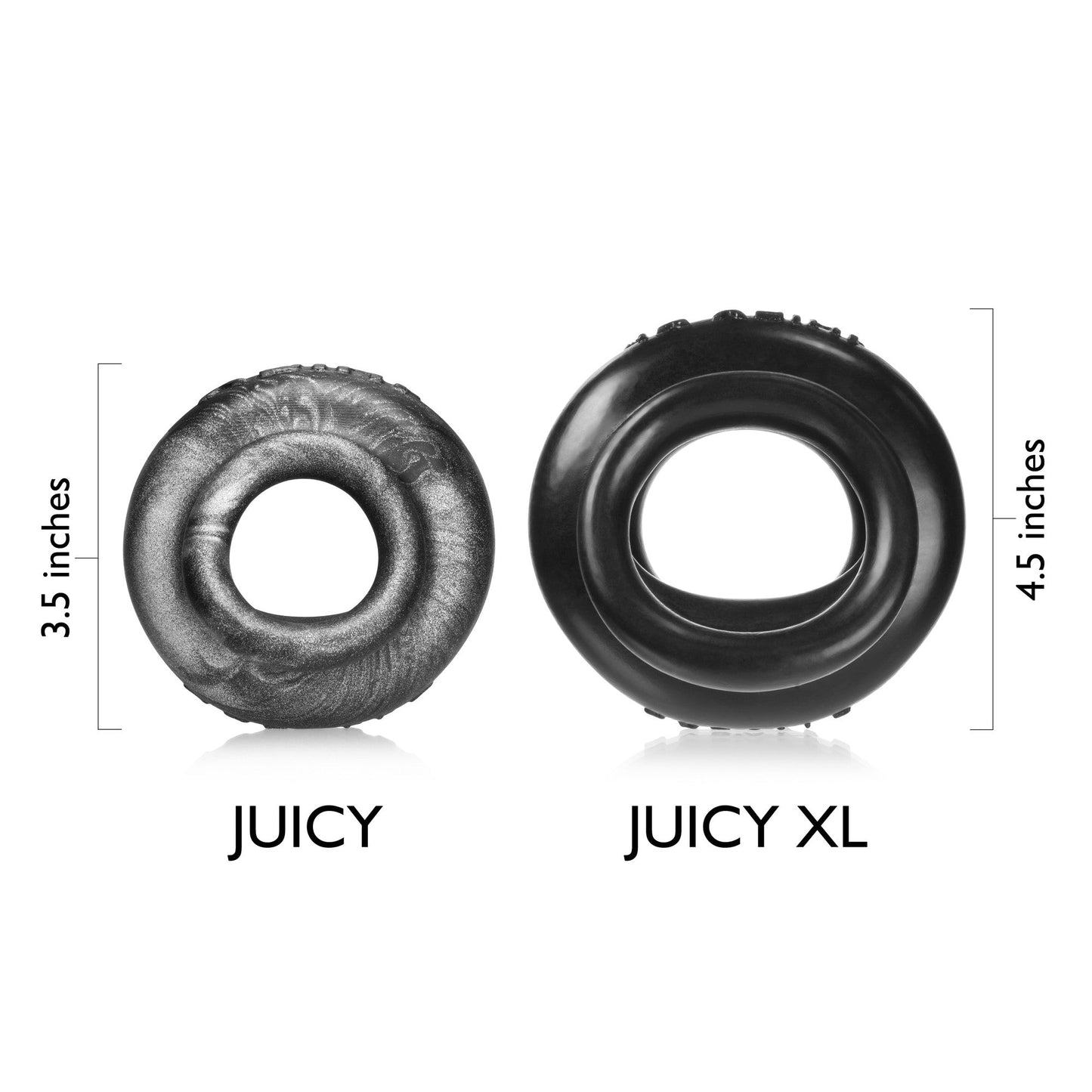 Oxballs Juicy XL Extreme Pumper Cock Ring OX-1350