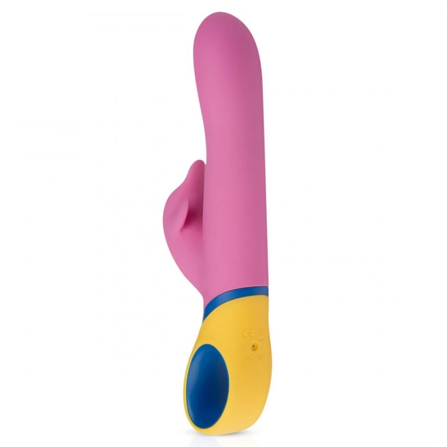 PMV20 Dolphin Vibrator Silicone Pink