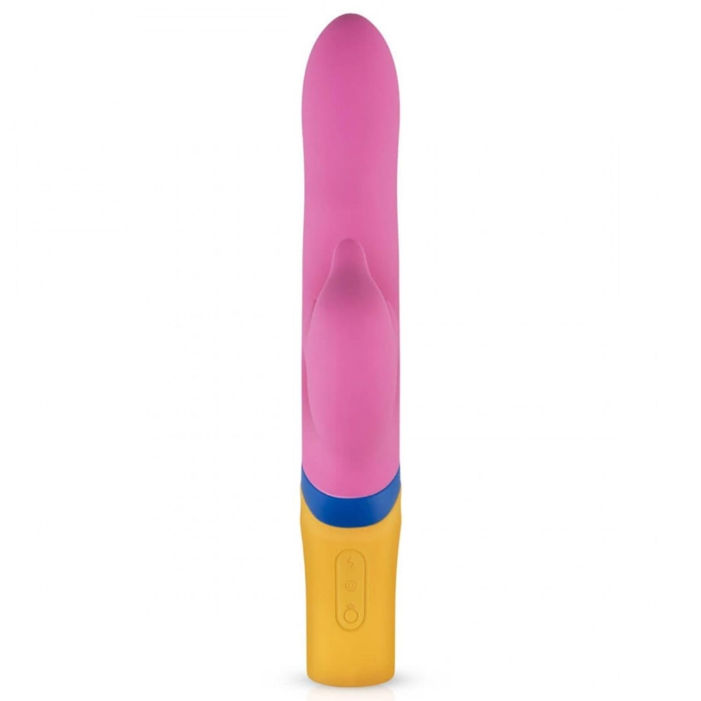 PMV20 Dolphin Vibrator Silicone Pink