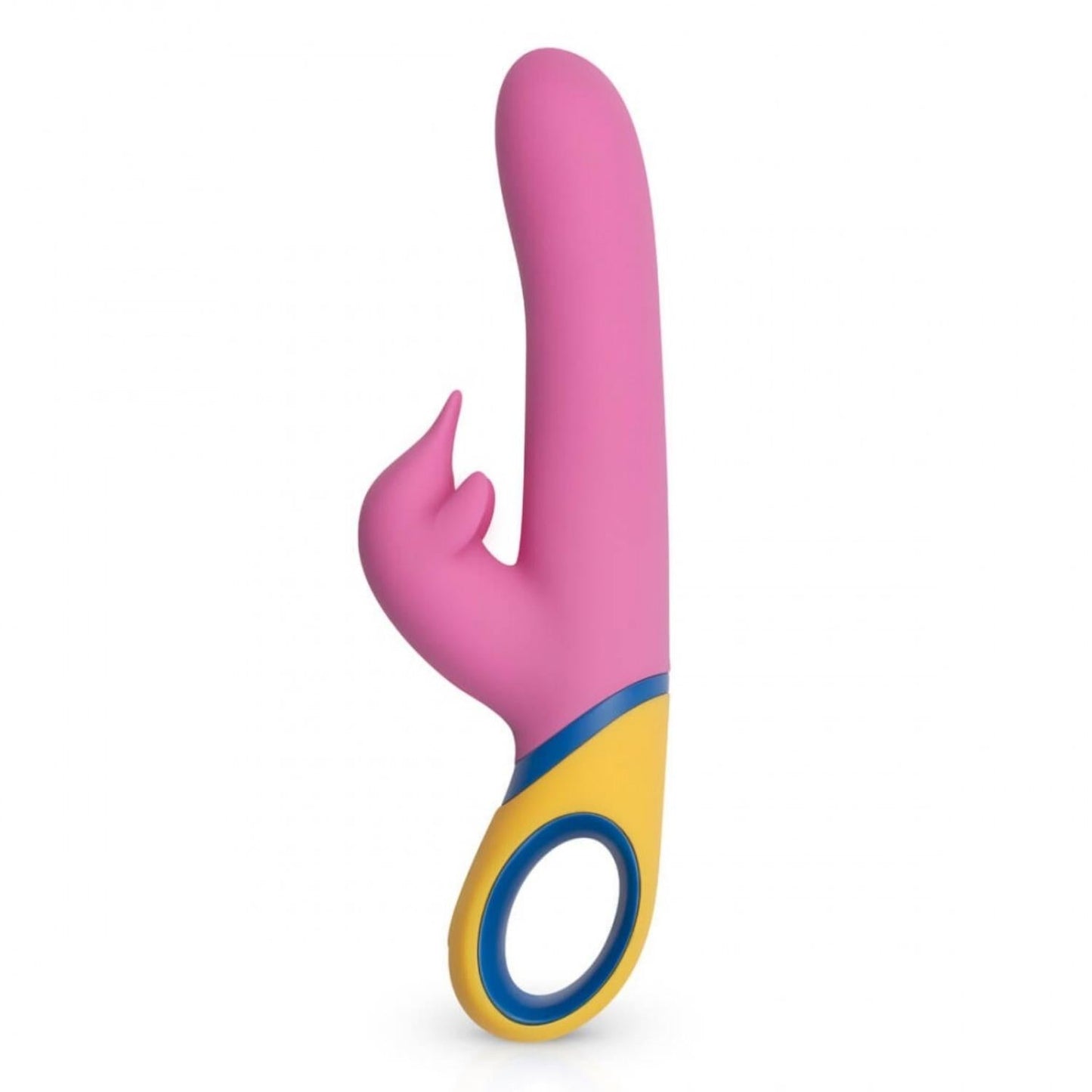 PMV20 Dolphin Vibrator Silicone Pink