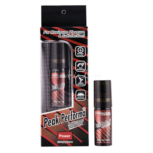 Peak Performa Delay Spray Strong 15ml (New Formula)(Best Seller)