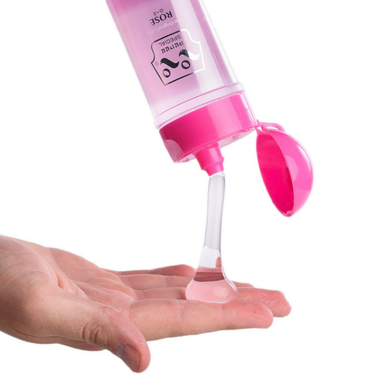 Pepee Special Rose Scented Water-Based Lotion and Massage Gel 360 ml