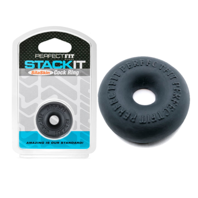 Perfect Fit Stackit Black or Clear (Limited Period Sale)