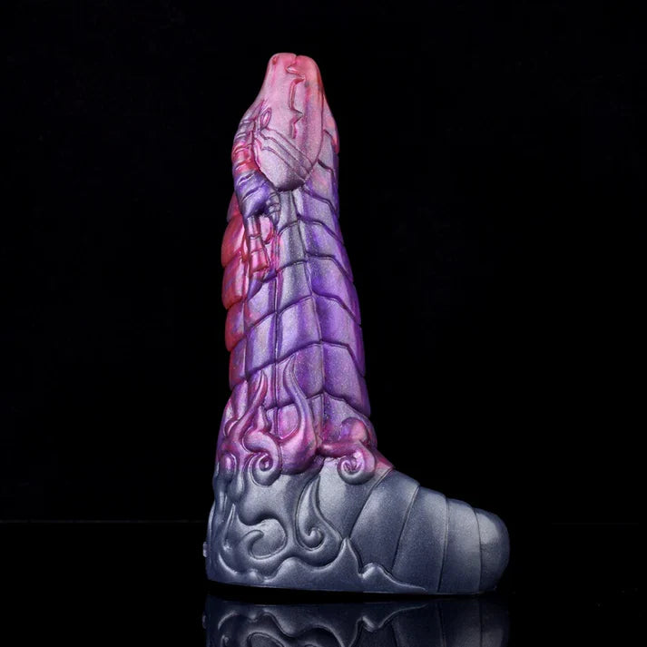 Phantom Dragon Fantasy Penis Sleeve 8 Inch [Limited Period Sale]