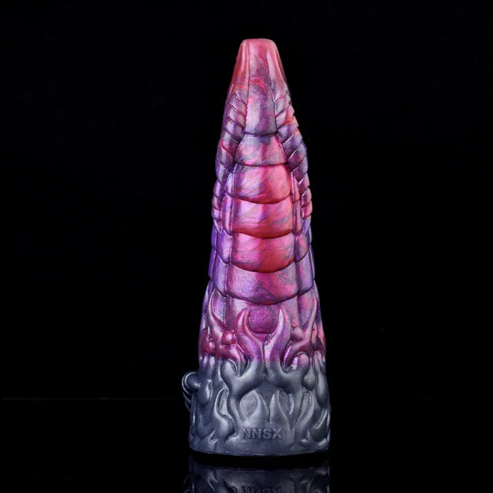 Phantom Dragon Fantasy Penis Sleeve 8 Inch [Limited Period Sale]