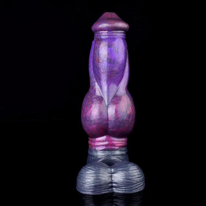 Phantom Knotted Fantasy Penis Sleeve 7.7 Inch [Limited Time Offer]