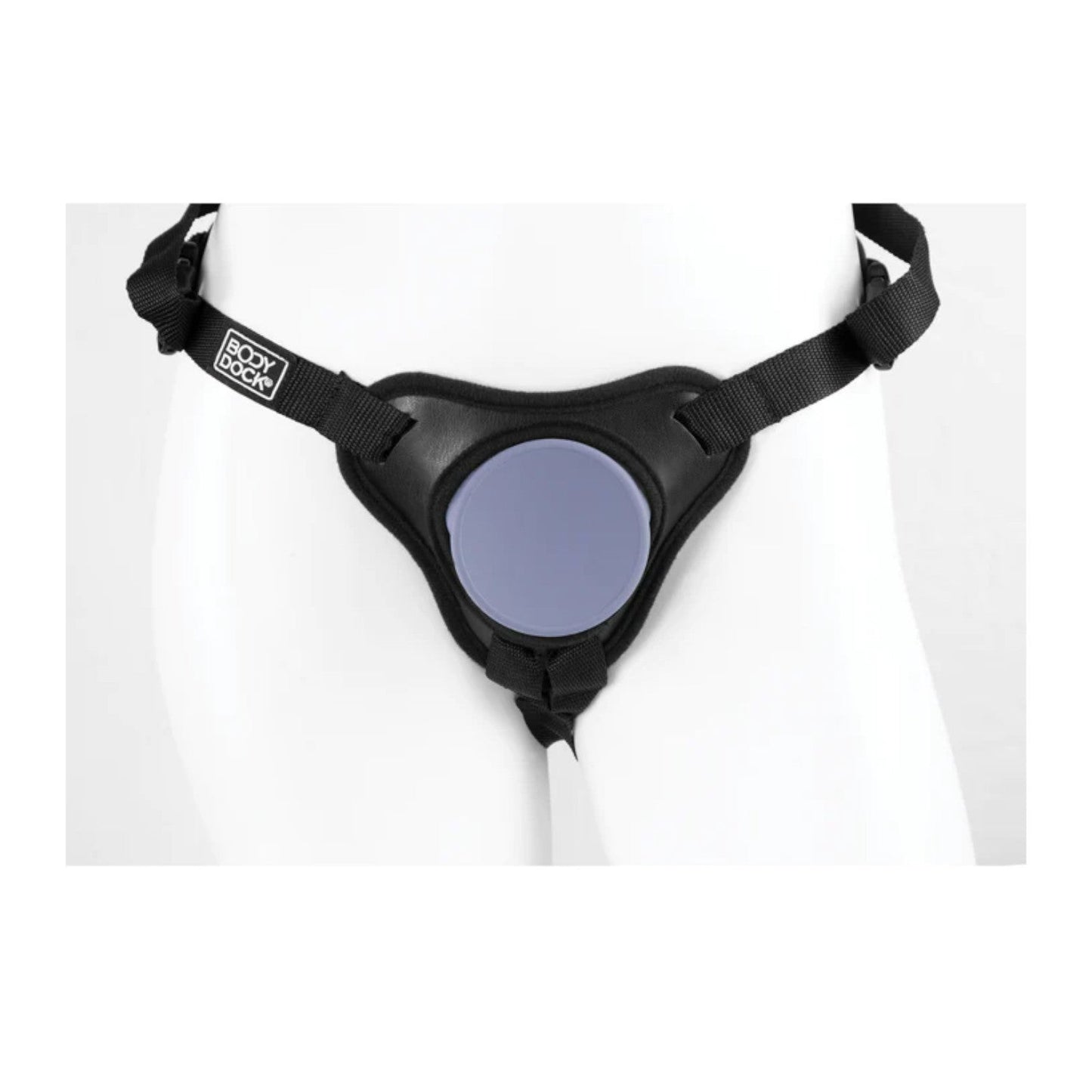 Pipedream Dillio Platinum Collection Body Dock SE Universal Silicone Strap-On Harness