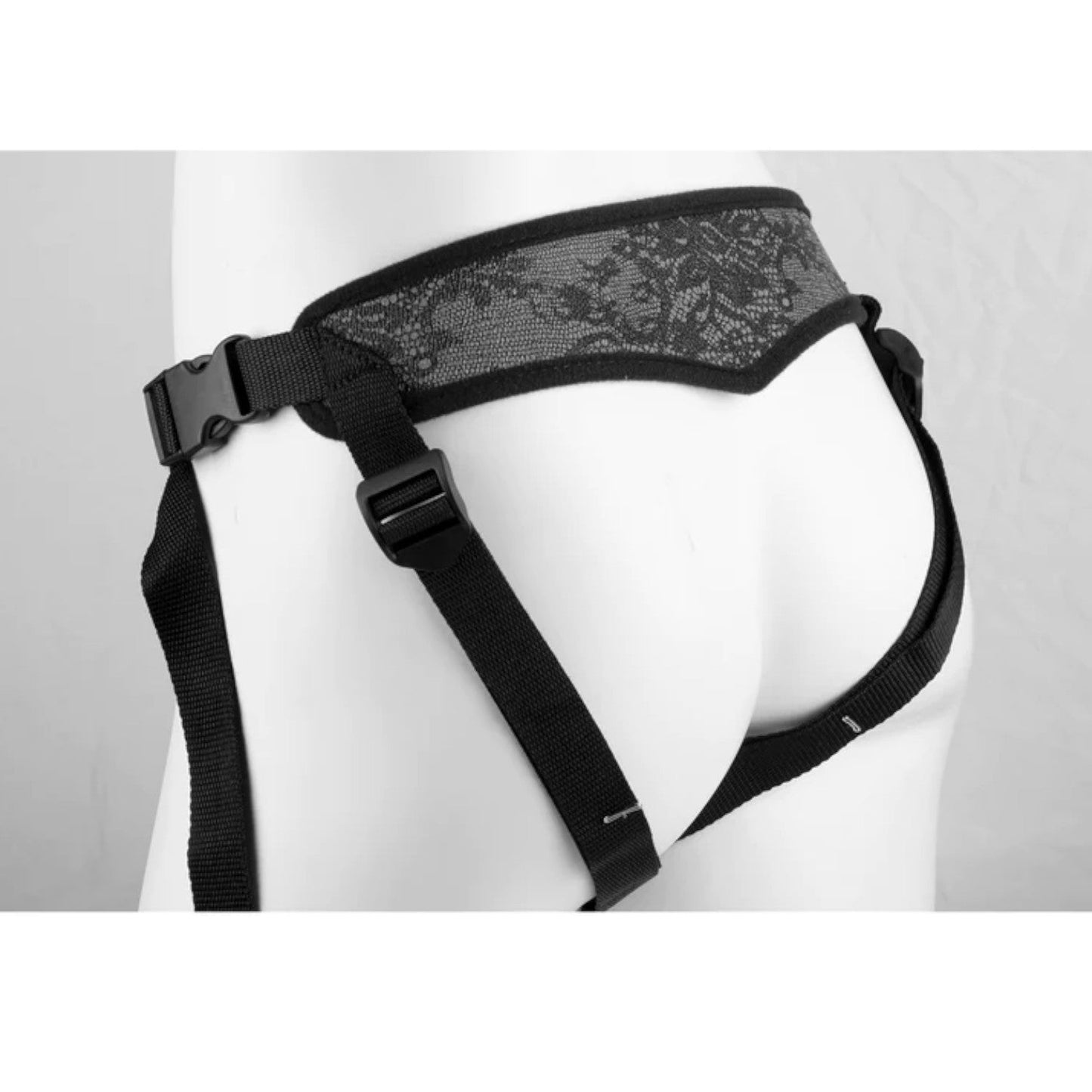 Pipedream Dillio Platinum Collection Body Dock SE Universal Silicone Strap-On Harness