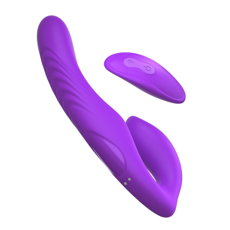 Pipedream Fantasy For Her Her Ultimate Strapless Strap On Purple