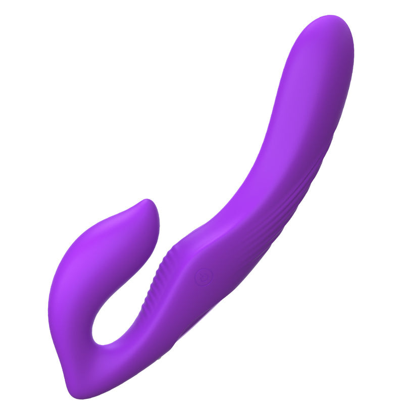 Pipedream Fantasy For Her Her Ultimate Strapless Strap On Purple