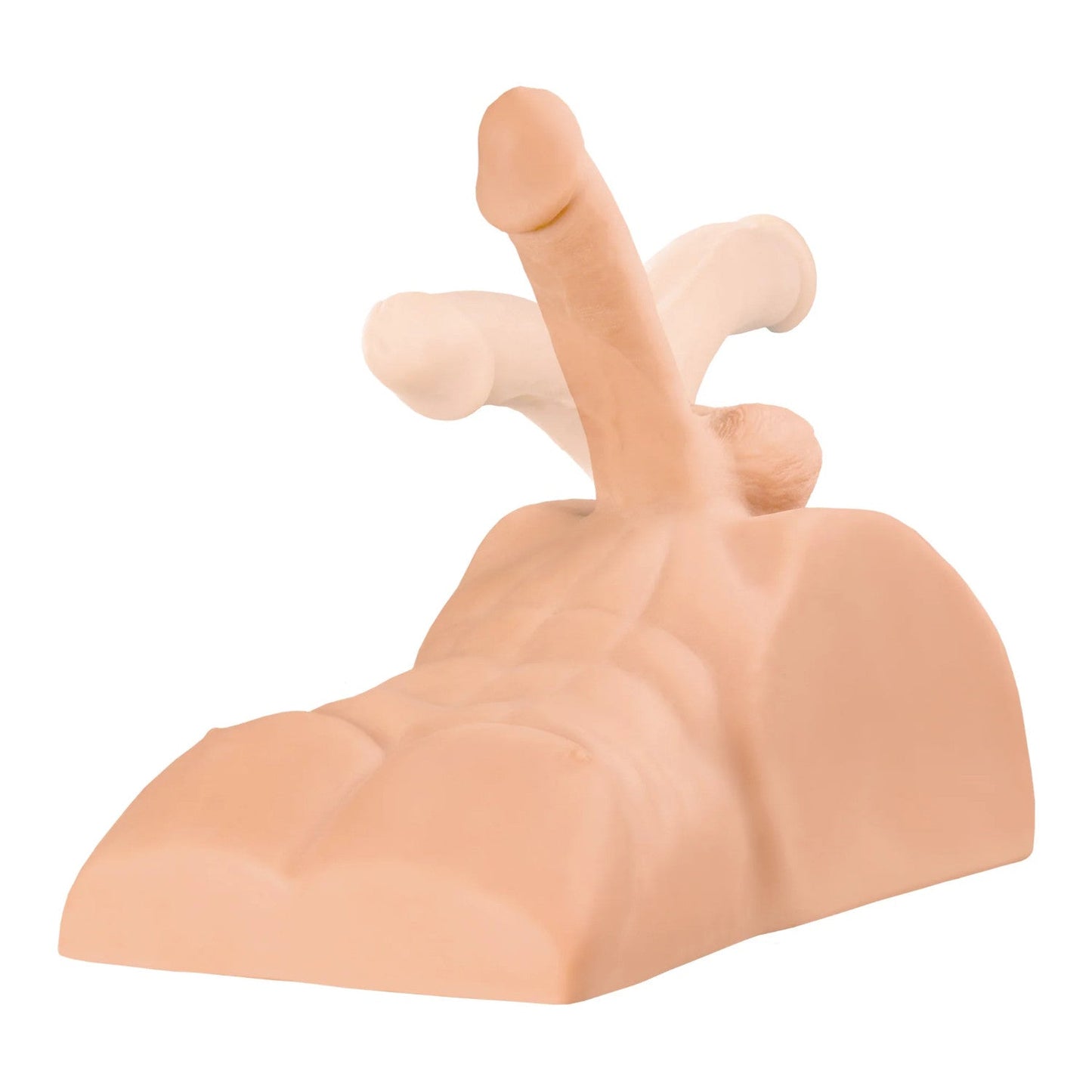 Pipedream PDX Plus Perfect Ride Light (EZ Bang Design 6 Inch Posable Cock)(Just Sold - Last Piece)