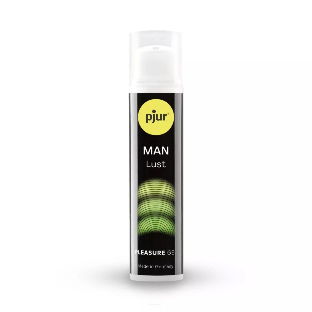 Pjur Man Lust Intense & Long-Lasting Stimulating Pleasure Gel 15 ML