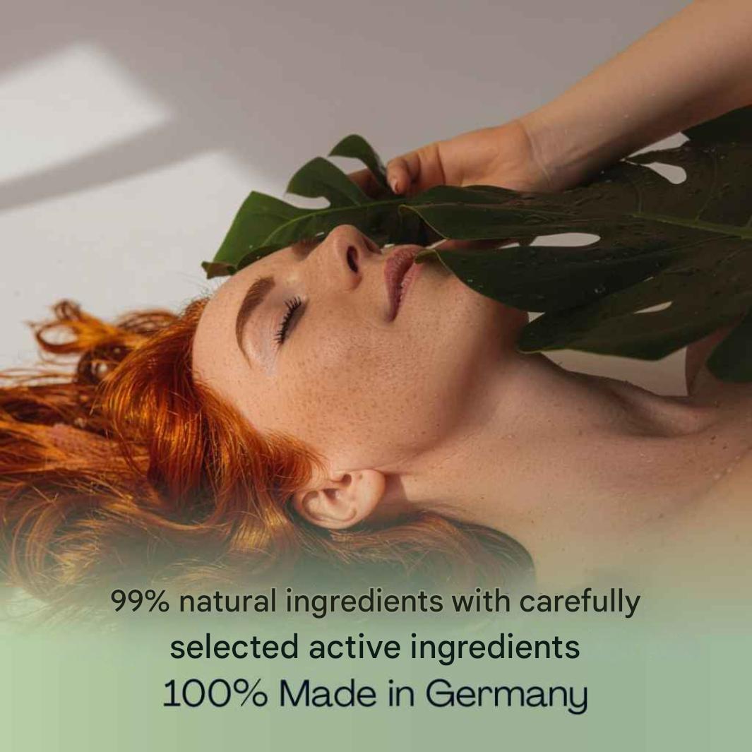 Pjur Organic Fresh Refreshing Care Foam 150 ML