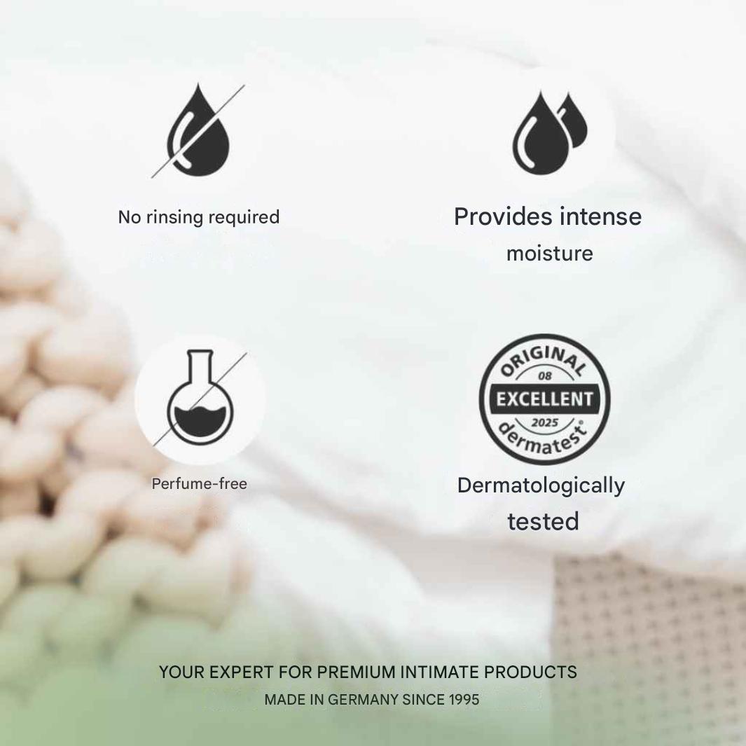 Pjur Organic Fresh Refreshing Care Foam 150 ML
