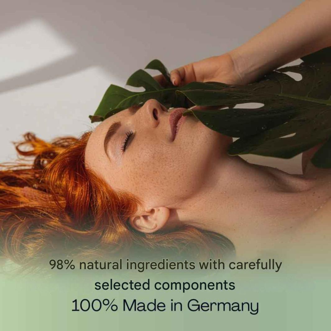 Pjur Organic Touch Water-Based Natural Lubricant 100 ML