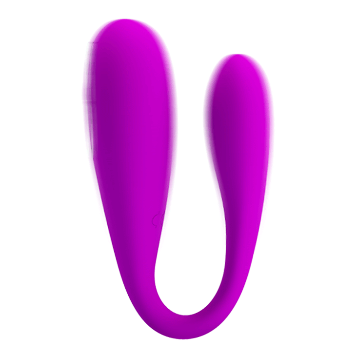 Pretty Love August App Controlled Couples Vibrator