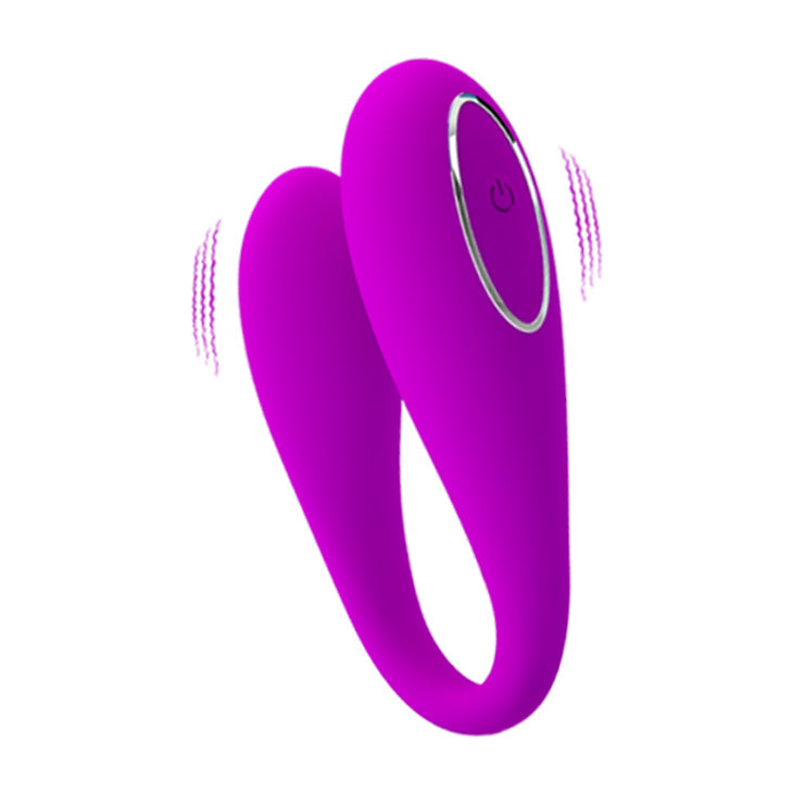 Pretty Love August App Controlled Couples Vibrator