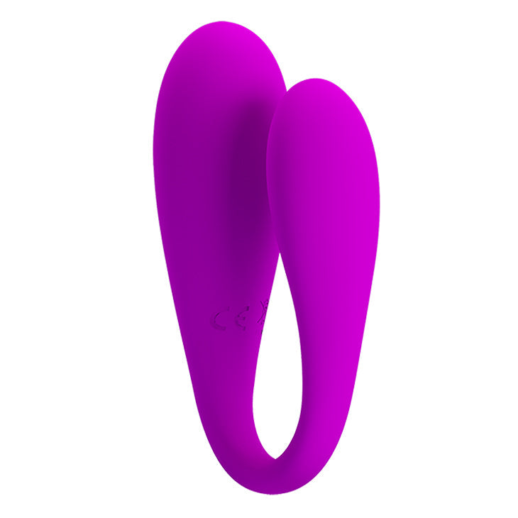 Pretty Love August App Controlled Couples Vibrator