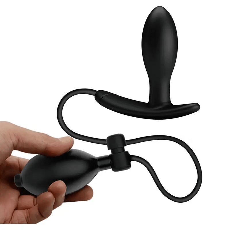 Pretty Love Drake Inflatable Muscle Contracting Exercise Butt Plug