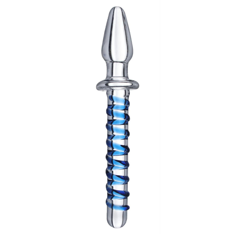 Prisms Erotic Glass Kundalini Glass Dildo