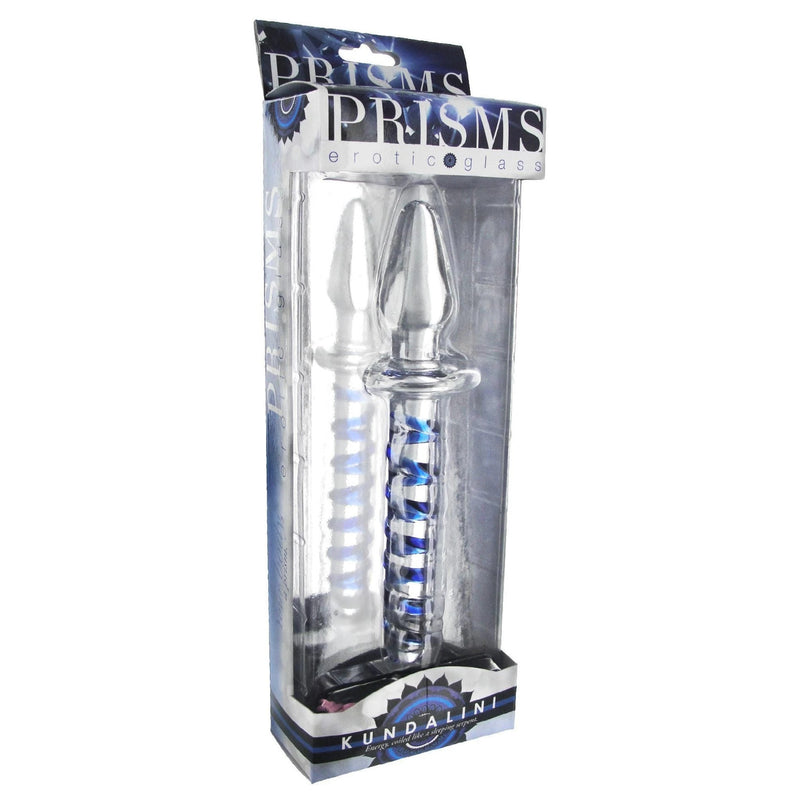Prisms Erotic Glass Kundalini Glass Dildo