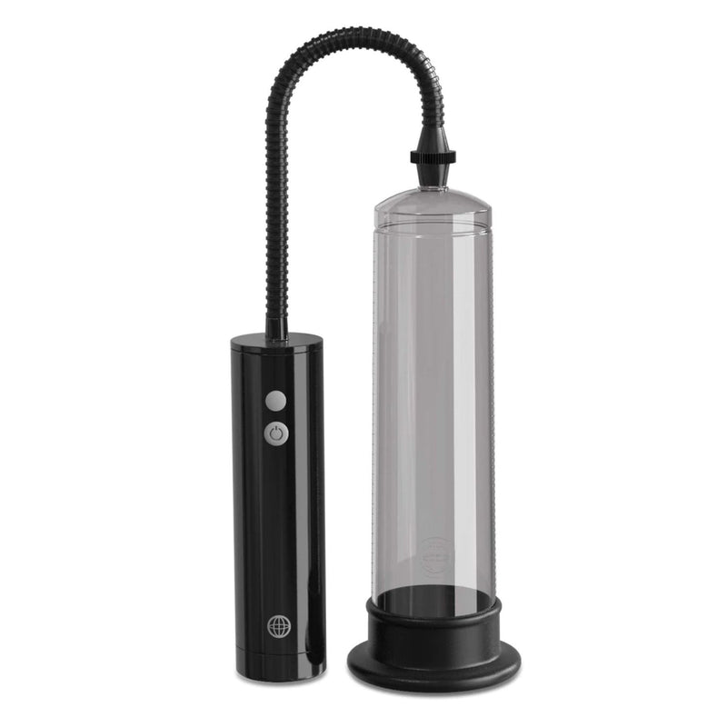 Pump Worx Beginner's Rechargeable Auto Vac Kit