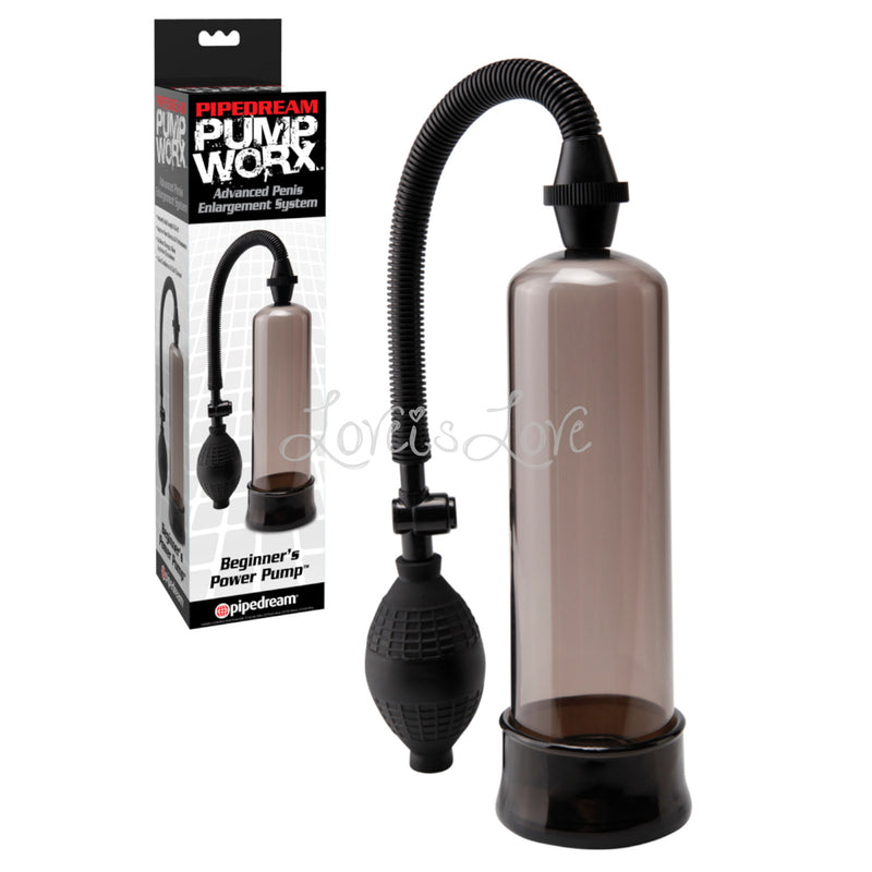 Pump Worx Beginners Power Pump