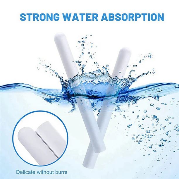 Quick Dry Moisture Absorbing Diatomite Stick for Onaholes