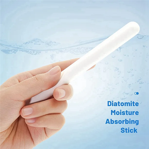 Quick Dry Moisture Absorbing Diatomite Stick for Onaholes