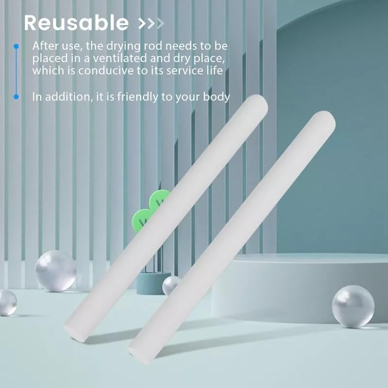Quick Dry Moisture Absorbing Diatomite Stick for Onaholes