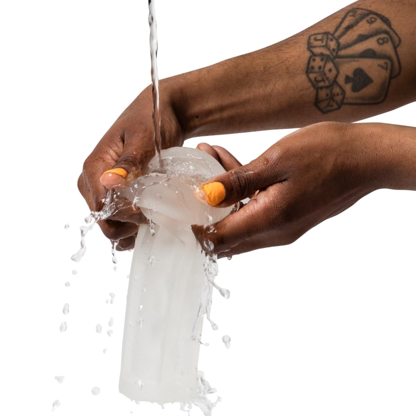 ROMP Dash Manual Stroker Male Masturbator (Good Review)