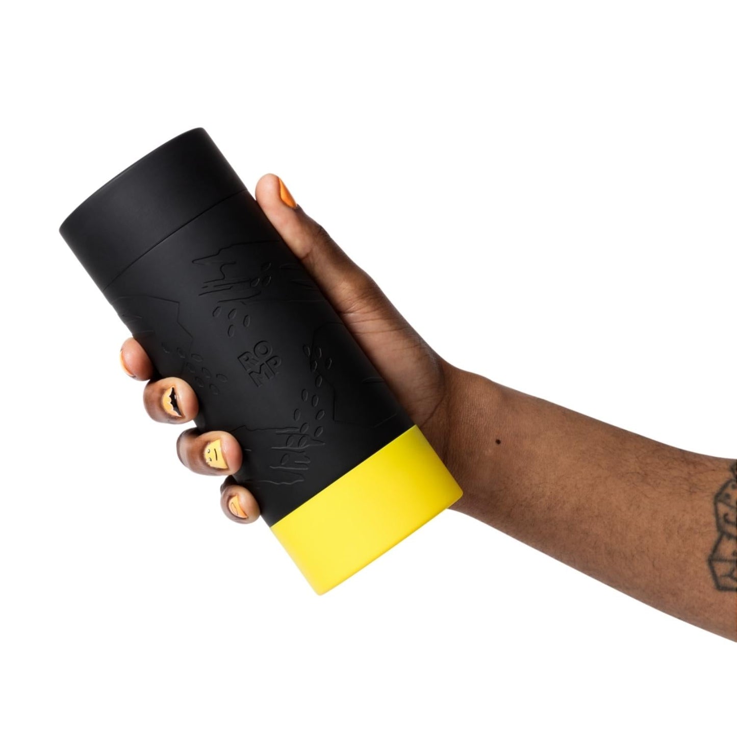 ROMP Dash Manual Stroker Male Masturbator (Good Review)